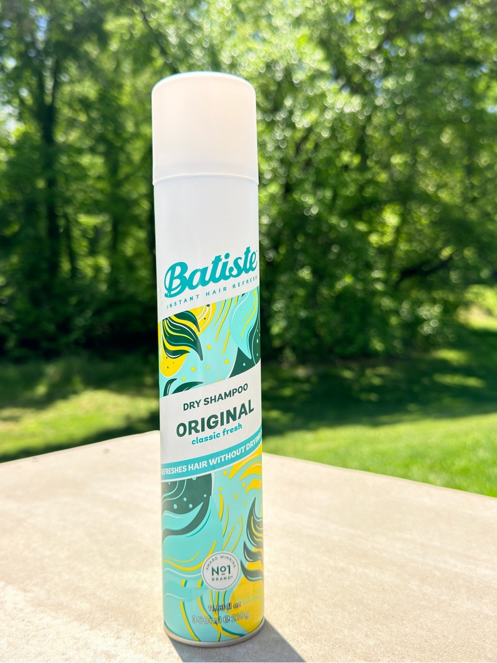 Batiste Original Dry Shampoo 350ml